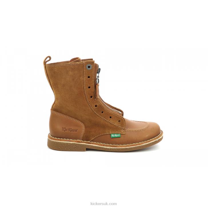 Meetickrock Camel Kickers ZDBR254 Women
