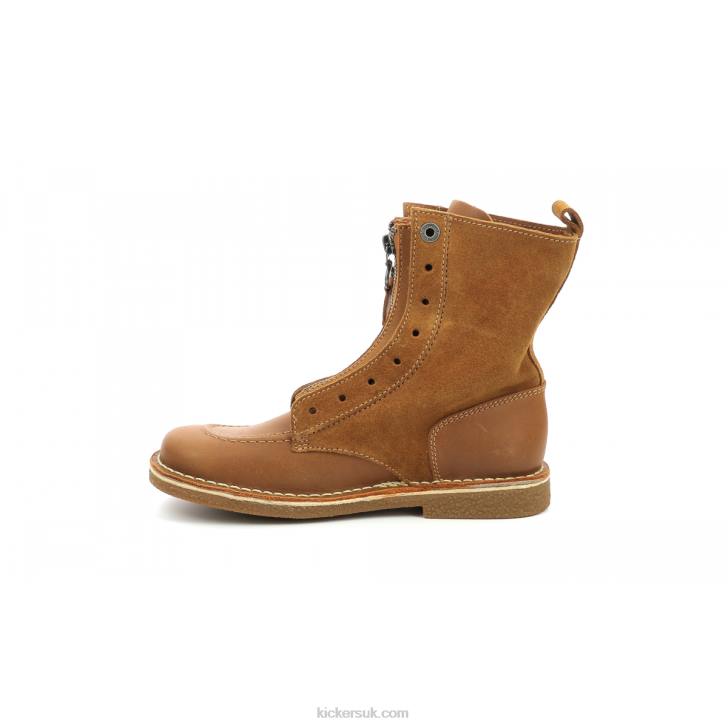 Meetickrock Camel Kickers ZDBR254 Women