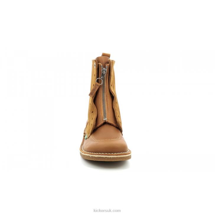 Meetickrock Camel Kickers ZDBR254 Women