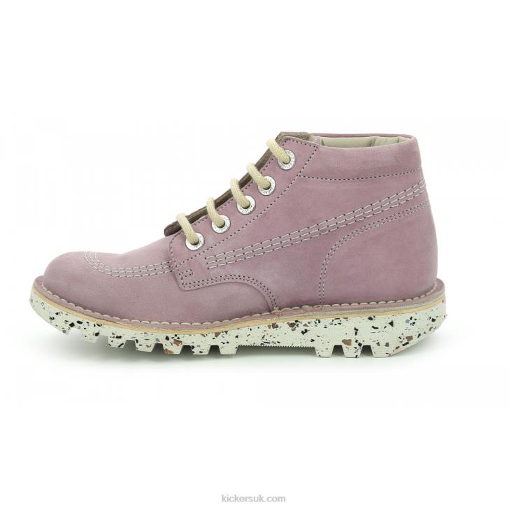 Neorallye Purple Lilac Kickers ZDBR230 Women