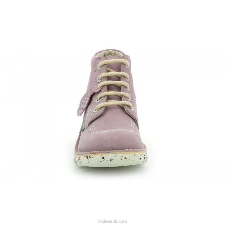 Neorallye Purple Lilac Kickers ZDBR230 Women