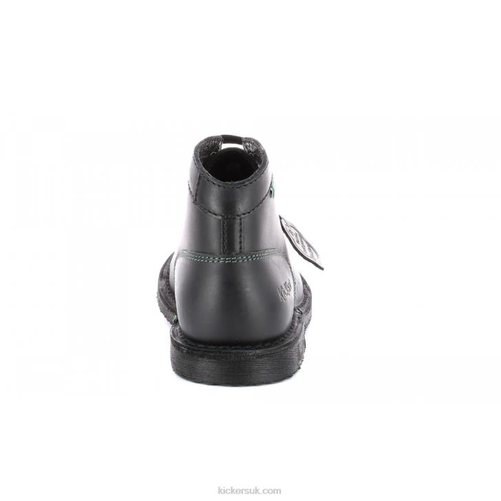 Orilegend Black Red Green Thread Kickers ZDBR252 Women