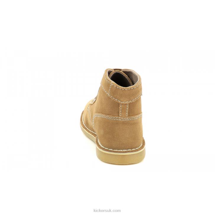 Orilegend Camel Perm Kickers ZDBR228 Women
