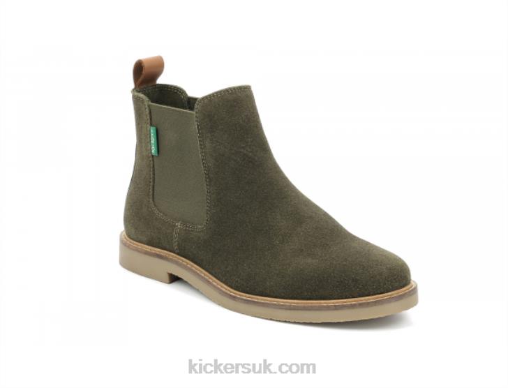 Tyga Other Green Kickers ZDBR250 Women