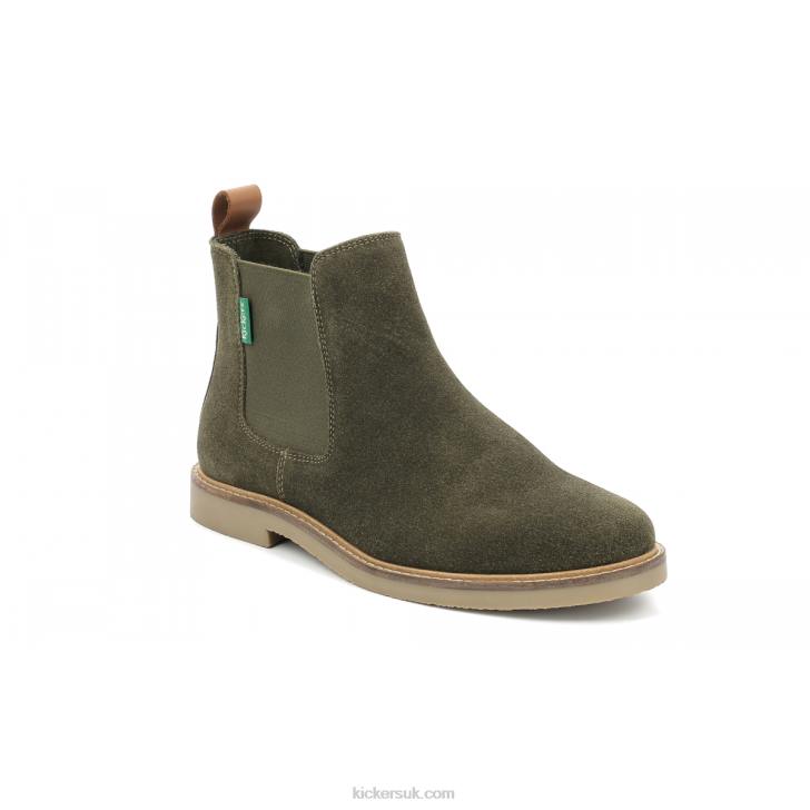 Tyga Other Green Kickers ZDBR250 Women