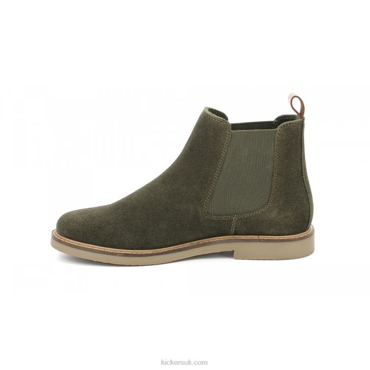 Tyga Other Green Kickers ZDBR250 Women