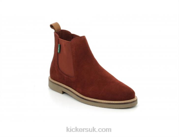 Tyga Other Orange Kickers ZDBR249 Women