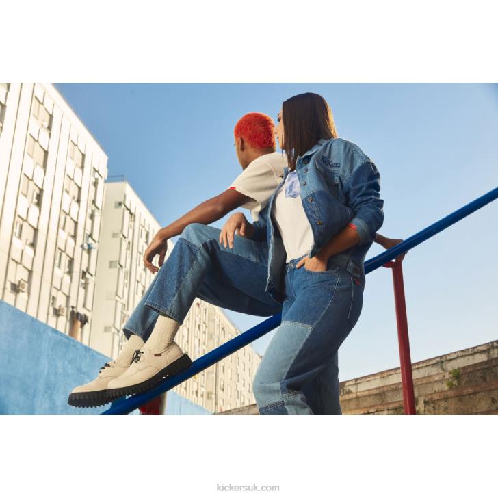 Aktive Black Kickers ZDBR141 Women