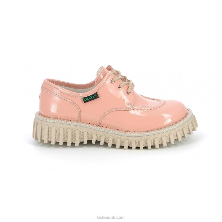 Aktive Light Beige Kickers ZDBR144 Women