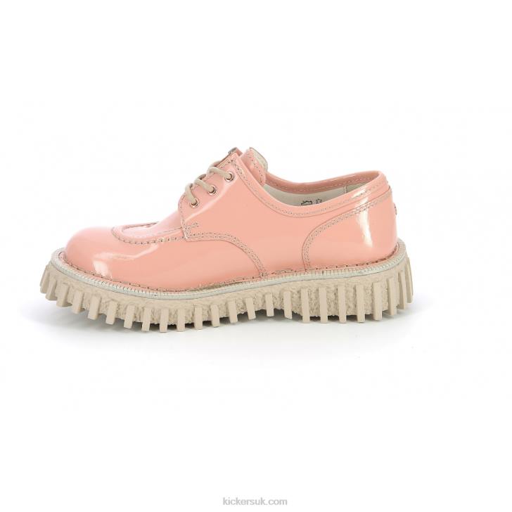 Aktive Light Beige Kickers ZDBR144 Women