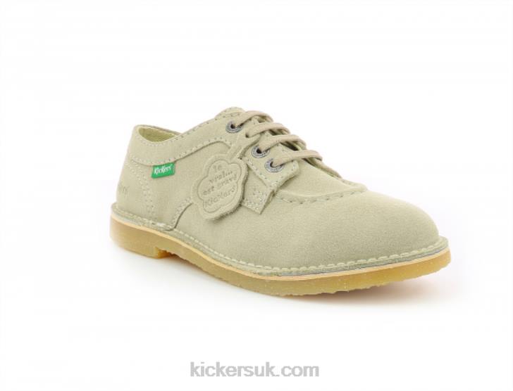 Karma Light Beige Kickers ZDBR283 Women