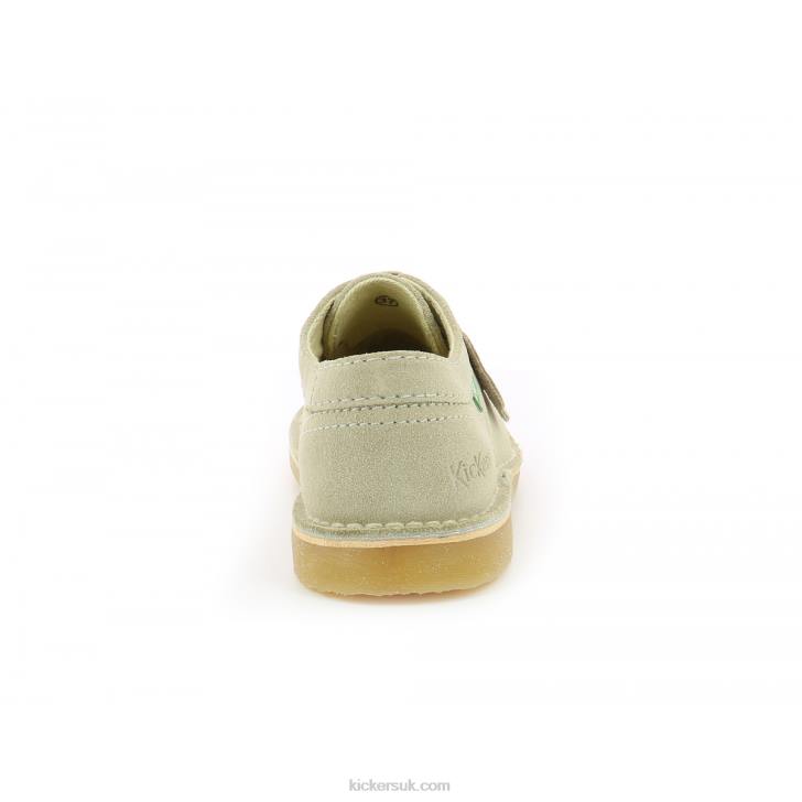 Karma Light Beige Kickers ZDBR283 Women