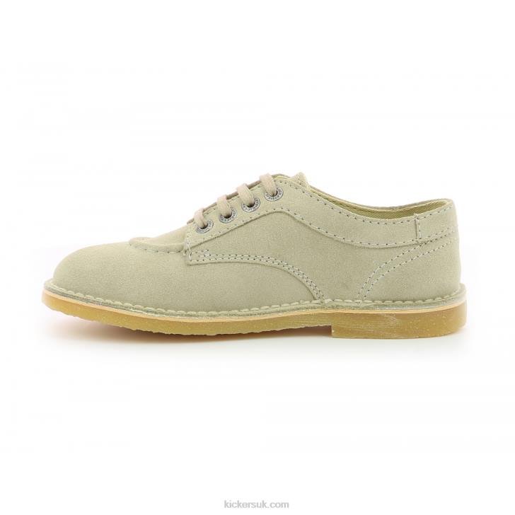 Karma Light Beige Kickers ZDBR283 Women