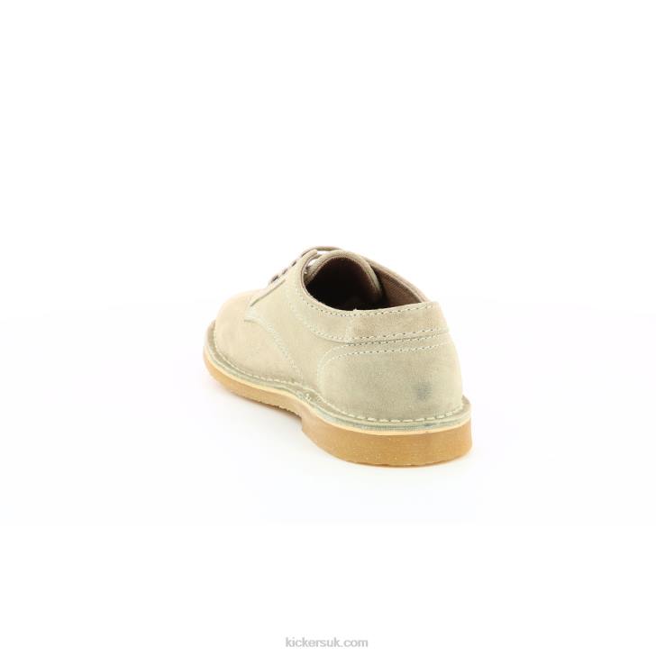 Karma Light Beige Kickers ZDBR283 Women