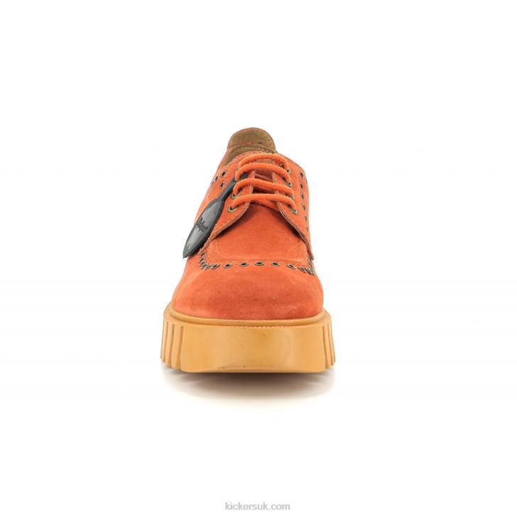 Kick Famous Other Orange Kickers ZDBR138 Women