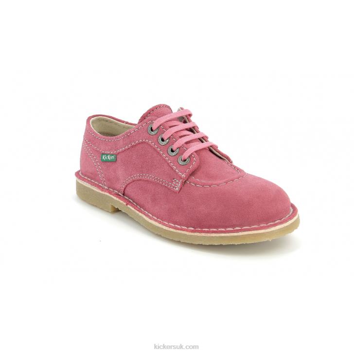 Kick Karma Dark Pink Kickers ZDBR152 Women