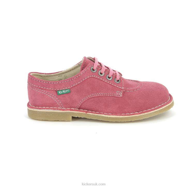 Kick Karma Dark Pink Kickers ZDBR152 Women
