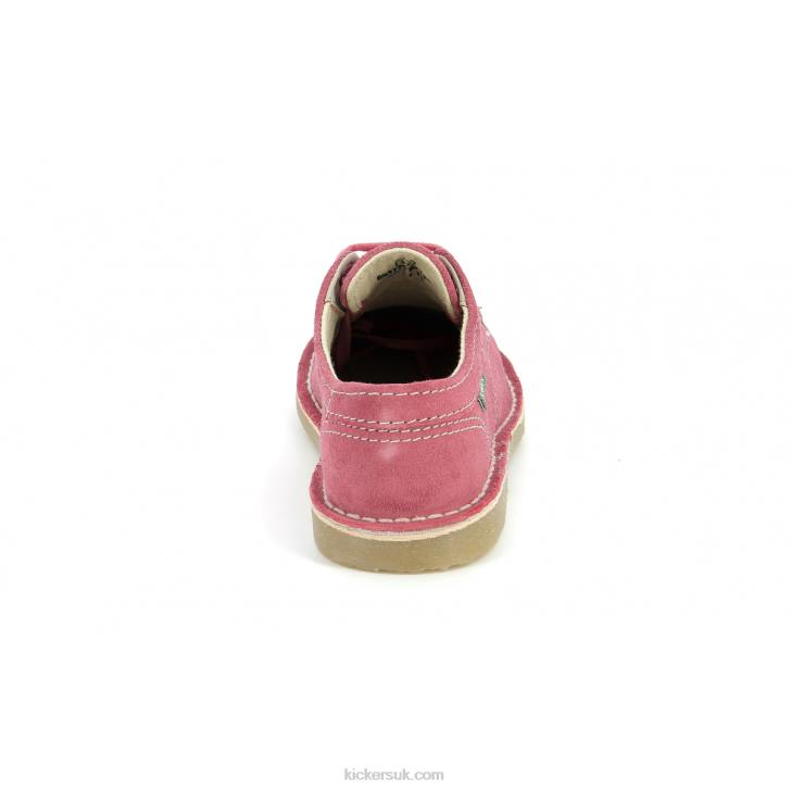 Kick Karma Dark Pink Kickers ZDBR152 Women