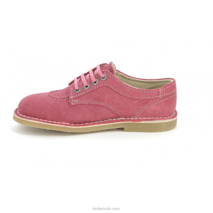 Kick Karma Dark Pink Kickers ZDBR152 Women