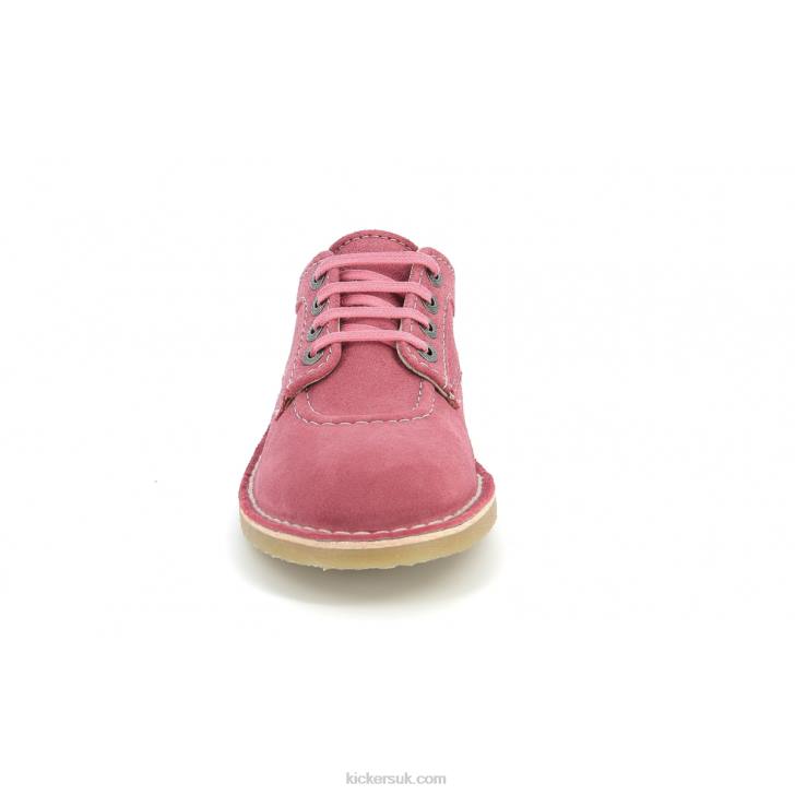 Kick Karma Dark Pink Kickers ZDBR152 Women