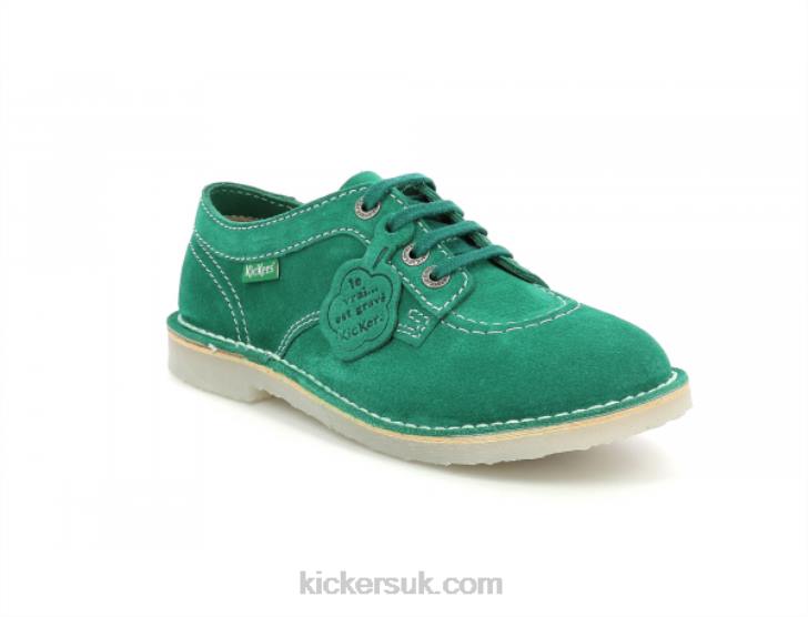 Kick Karma Green Kickers ZDBR147 Women