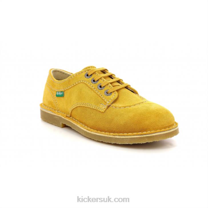 Kick Karma Yellow Kickers ZDBR149 Women