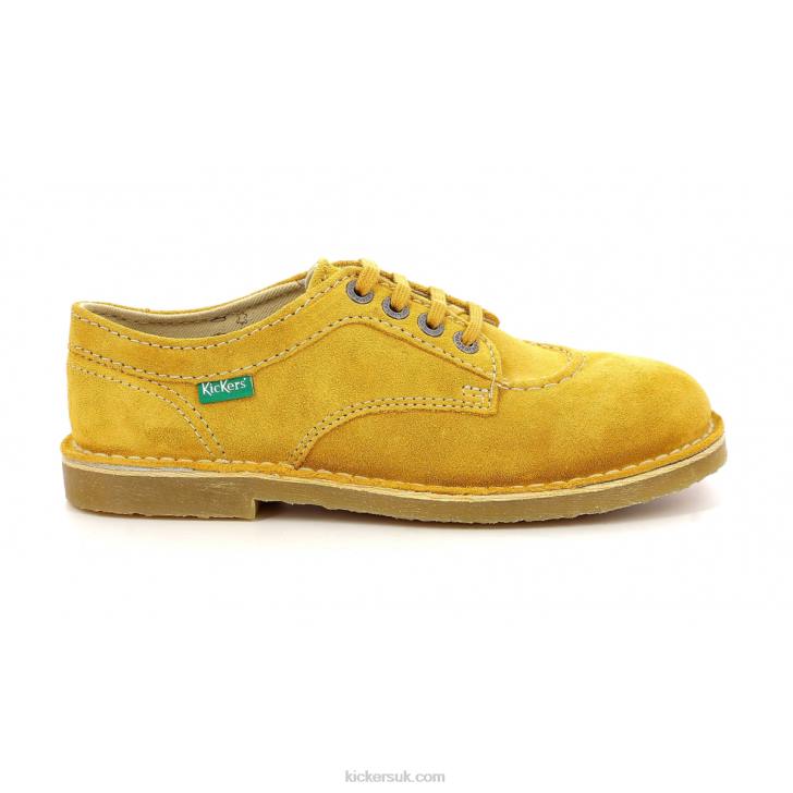 Kick Karma Yellow Kickers ZDBR149 Women