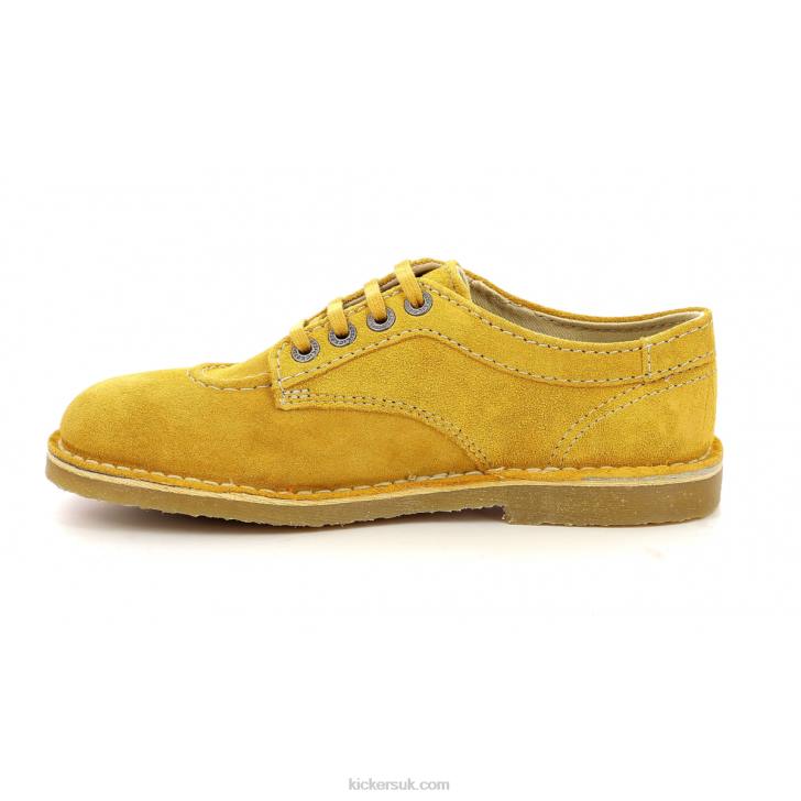 Kick Karma Yellow Kickers ZDBR149 Women
