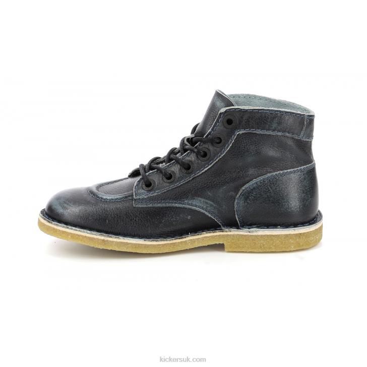 Kick Legend Blue Kickers ZDBR262 Women