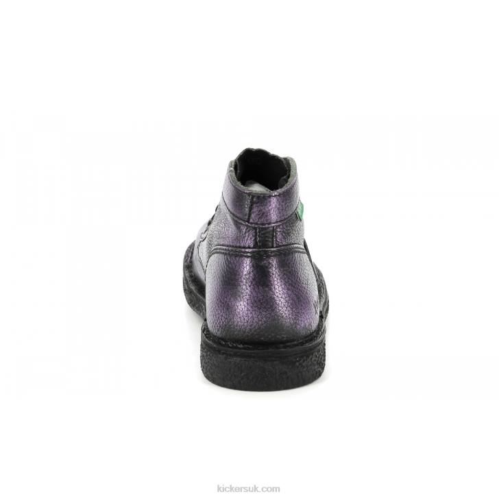 Legendiknew Purple Kickers ZDBR268 Women