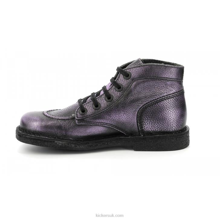 Legendiknew Purple Kickers ZDBR268 Women