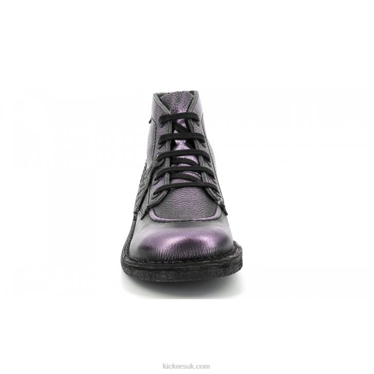Legendiknew Purple Kickers ZDBR268 Women