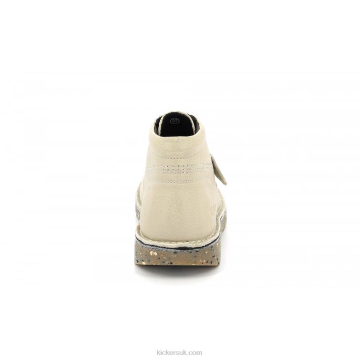 Neorallye 2 Beige Taupe Kickers ZDBR265 Women