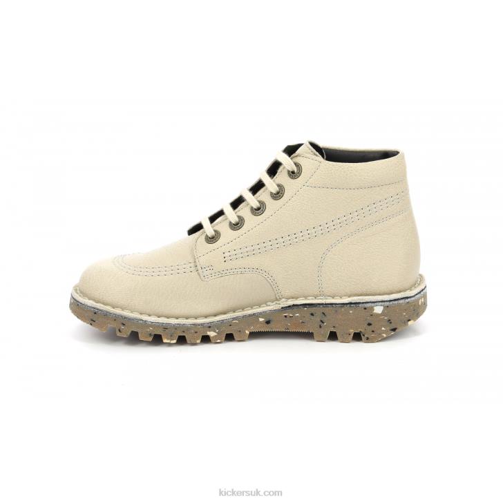 Neorallye 2 Beige Taupe Kickers ZDBR265 Women