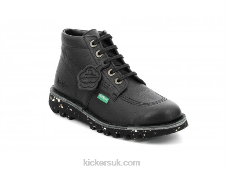 Neorallye 2 Black Kickers ZDBR266 Women