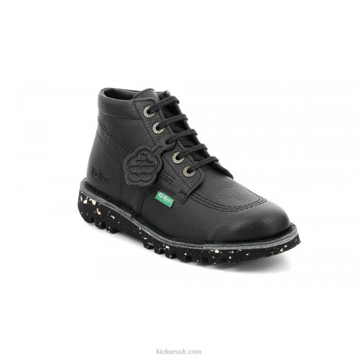 Neorallye 2 Black Kickers ZDBR266 Women