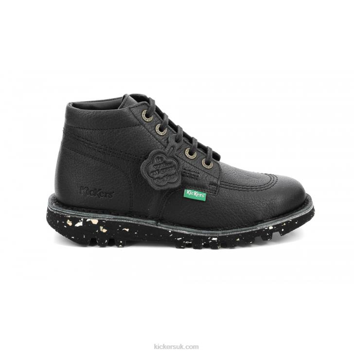 Neorallye 2 Black Kickers ZDBR266 Women