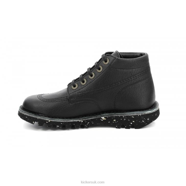Neorallye 2 Black Kickers ZDBR266 Women