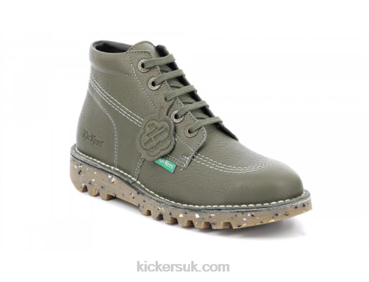 Neorallye 2 Khaki Kickers ZDBR264 Women