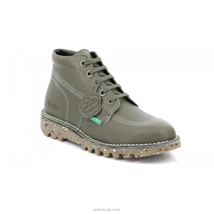Neorallye 2 Khaki Kickers ZDBR264 Women