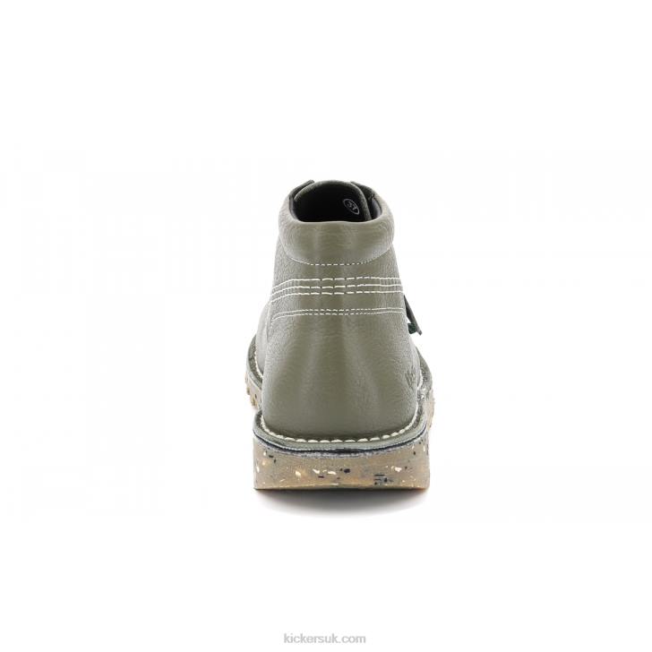 Neorallye 2 Khaki Kickers ZDBR264 Women