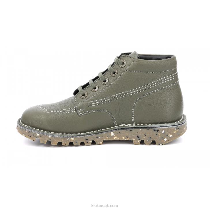 Neorallye 2 Khaki Kickers ZDBR264 Women