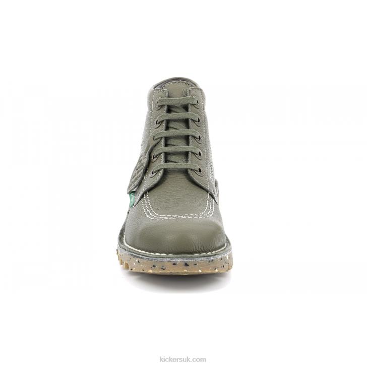 Neorallye 2 Khaki Kickers ZDBR264 Women