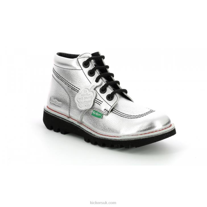 Neorallye Silver Kickers ZDBR287 Women
