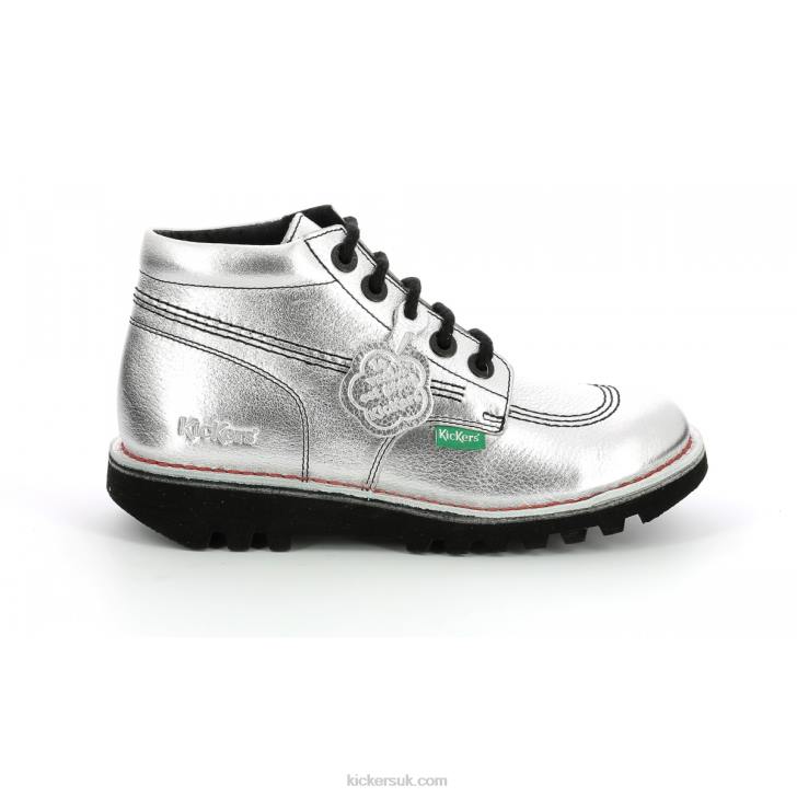 Neorallye Silver Kickers ZDBR287 Women