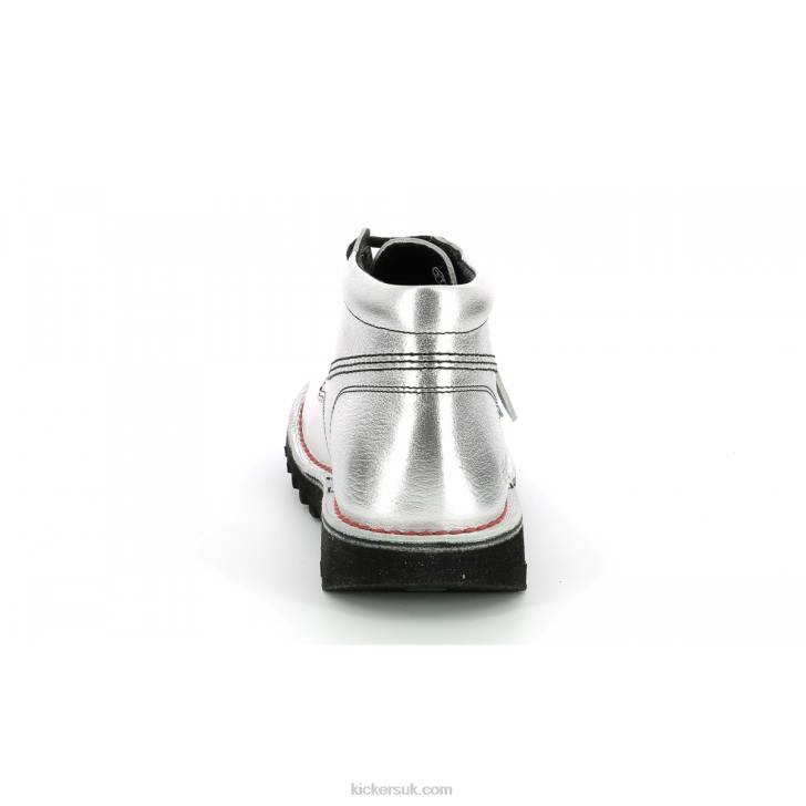 Neorallye Silver Kickers ZDBR287 Women