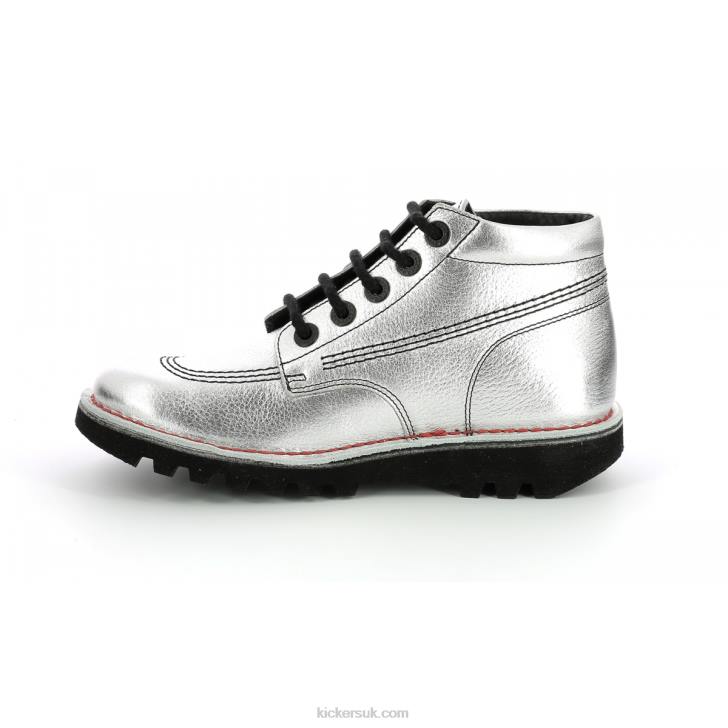 Neorallye Silver Kickers ZDBR287 Women