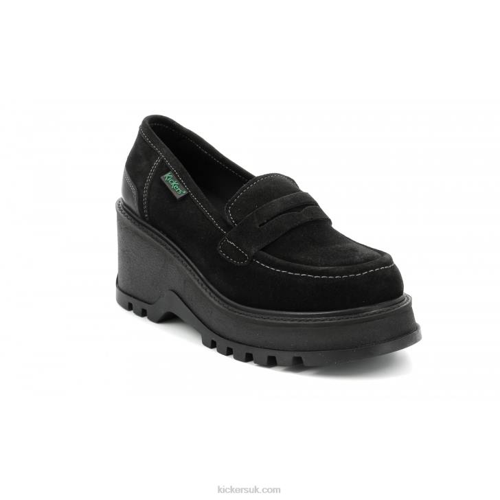 Kick Wild Black Kickers ZDBR182 Women