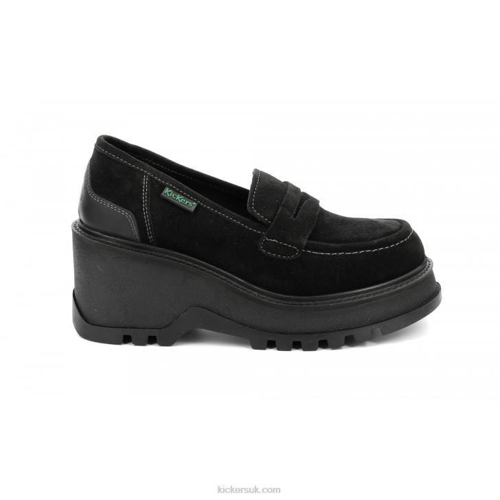 Kick Wild Black Kickers ZDBR182 Women