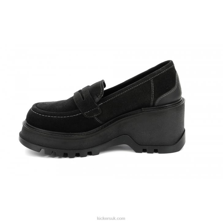 Kick Wild Black Kickers ZDBR182 Women